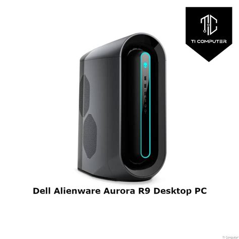 Dell Alienware Aurora R9 Intel Core I5 9400 410ghz 16gb Ram 256gb M2
