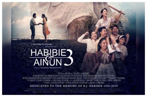 Watch habibie & ainun 3 (2019) : Download Habibie dan Ainun 3 (2019) Full Movie WEB-DL ...