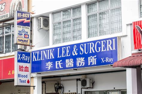 Asia asisstance network malaysia's leading assistance service provider, they had chosen klinik ng dan lee (pudu) to be one of their panel clinics and. Klinik Lee | Bukit Indah | Johor Bahru :: Panel Clinic ...