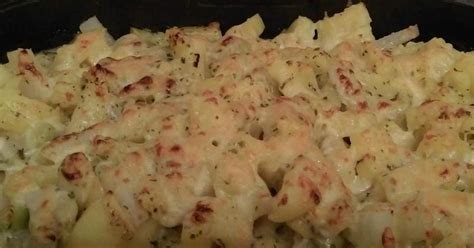 Mixtopf geschlossen leeren und garflüssigkeit dabei auffangen. Kohlrabi-Kartoffel-Auflauf mit Basilikumsauce von ...