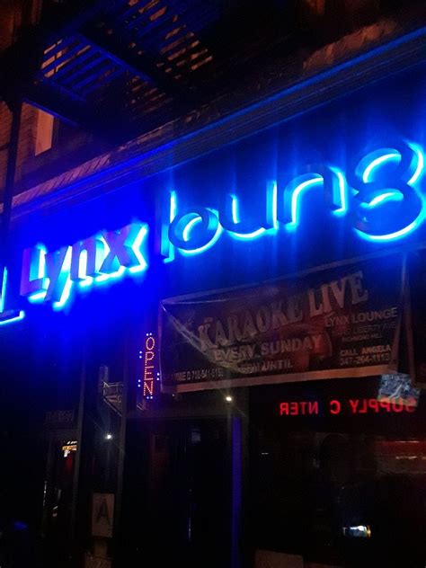 Lynx Lounge Updated March 2024 10407 Liberty Ave Queens New York