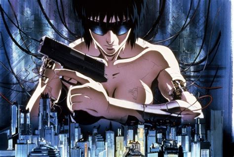 Ghost In The Shell Back To Uk Theaters In January Movie Tv Tech Geeks News