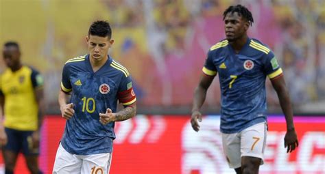 | fútbol internacional | eltiempo.com Tabla de posiciones Eliminatorias sudamericanas tras fecha 4