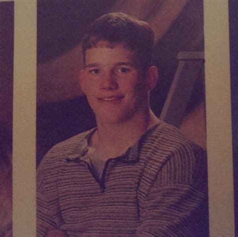 Think You Cant Love Chris Pratt Any More Check Out His High School