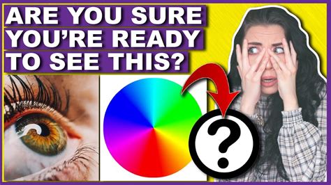 Revealing The Color Youve Never Seen Before Youtube