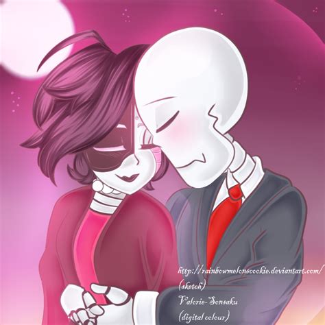 Undertale Papyrus X Mettaton Sex Pictures To Pin On
