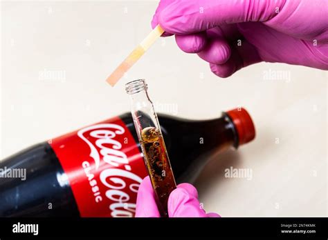 Qual O Ph Da Coca Cola