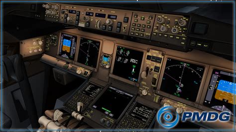 1600 x 1079 jpeg 227 кб. PMDG 777 Virtual Cockpit Will Leave You Speechless - Angle ...