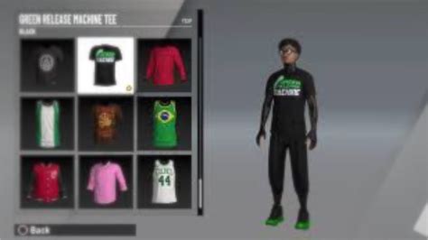 Best Dribble God Outfits In Nba 2k20 Youtube