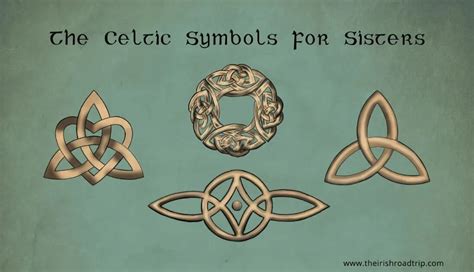 Celtic Symbol For Sisterhood 4 Old Designs