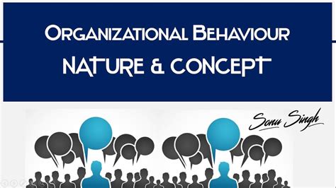 It is a limiting factor in organizational behavior in the same way that it is in economics. Organizational Behavior {OB} - Nature & concept | Meaning ...