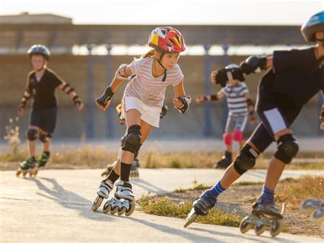 The Best Roller Blades For Kids That You Can Buy On Amazon Sheknows