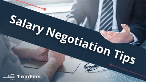How To Negotiate A Salary in Cyber and IT