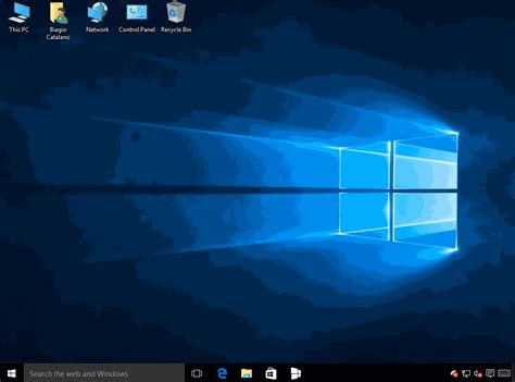 Tour Completo Di Windows 10 Insider Preview Build 10568
