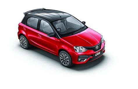 Toyota Etios Liva Updated For 2018 Gets Dual Tone Treatment