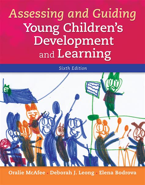 Assessing And Guiding Young Childrens 6th Edition Redshelf