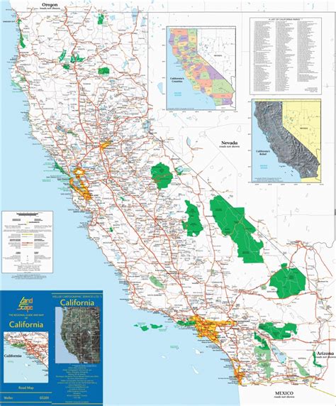 Map Of Southern California Coastline Printable Maps Images