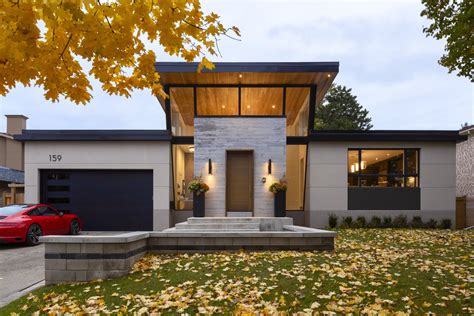 Modern House Floor Plans Canada Floorplansclick