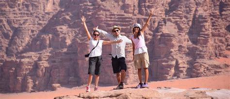 Small Group Tours In Jordan The Fascinating Experience Jordan