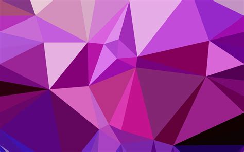 Download Wallpapers Mosaic Triangles 4k Geometry Geometric Shapes