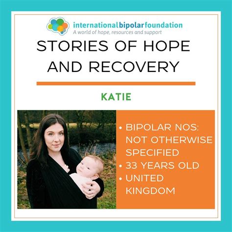 Story Of Hope And Recovery Supportive Bipolar Hope