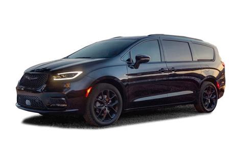 Chrysler Pacifica Touring L Awd 2022 Price In Spain Features And