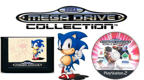 Sega Genesis Collection Ps2 Iso