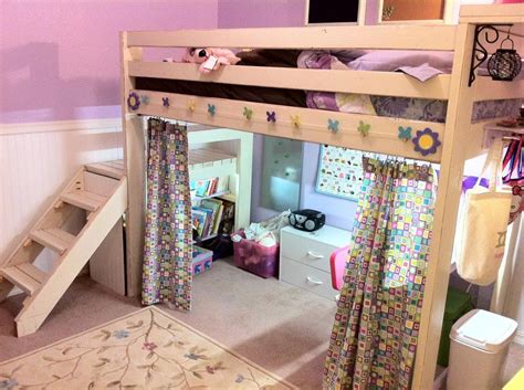 Two Camp Loft Beds Do It Yourself Home Projects From Ana White This
