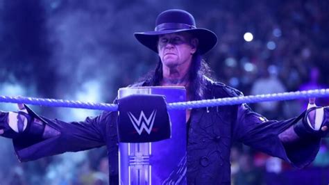 The Undertaker Reveals Why He Retired From Wwe Atletifo