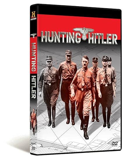 Hunting Hitler Dvd Region 1 Us Import Ntsc Uk Dvd