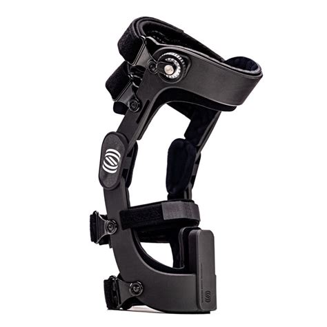 Spring Loaded Levitation Knee Brace Right Bionic Knee Extension