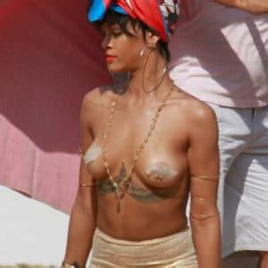 Rihanna Nude Leaked Pics Nsfw Videos Uncensored Celebs Unmasked