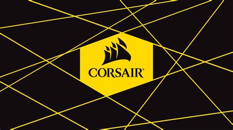 Corsair Logo Wallpapers Top Free Corsair Logo Backgrounds