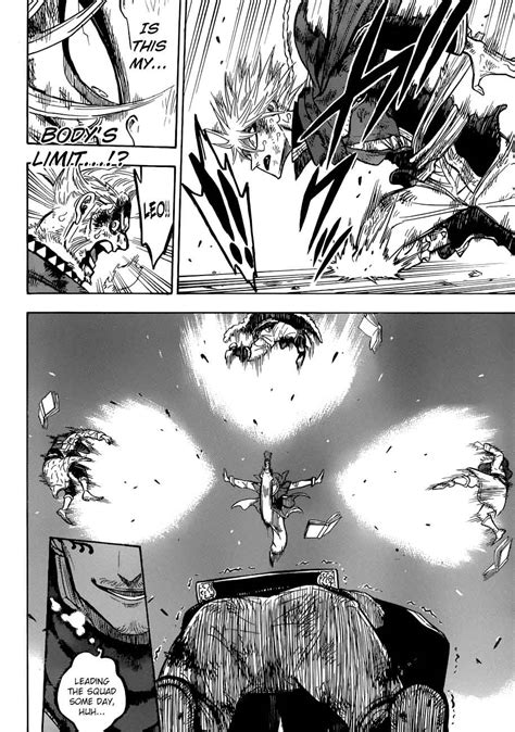Read Manga BLACK CLOVER - Chapter 171 - The sleeping lion