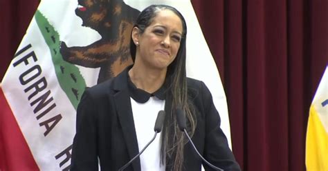 Brooke Jenkins Sworn In As San Franciscos Interim District Attorney