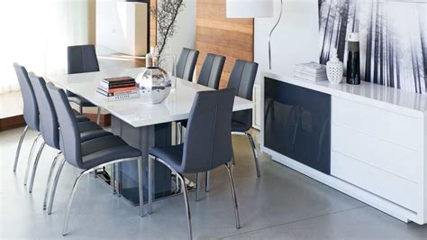 Dallas extension dining table with grey insert by synargy room storage contemporary chair. Harvey Dining Tables | Dining Room Ideas