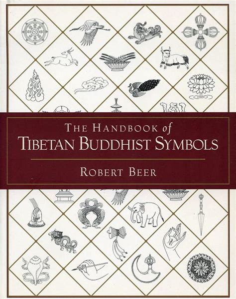 Tibetan Buddhist Animal Symbols Click To Enlarge