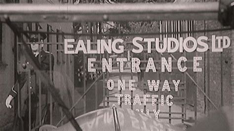 Ealing Studios Celebrates 80th Anniversary Of Sound Stages Bbc News