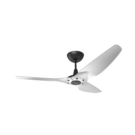 Visit our ceiling fan haiku website; Haiku Luxe Ceiling Fan // 60" (Satin Nickel) - Haiku ...