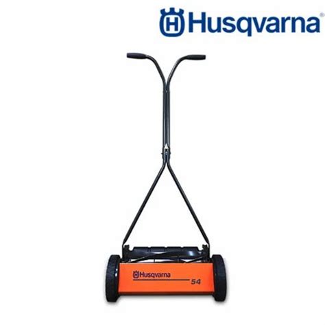 Husqvarna Exclusive 54 Lawn Mowers Cutting Width 40 Cm At Rs 7500