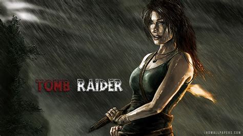 Free Download 2012 Tomb Raider Hd Wallpaper Ihd Wallpapers 1920x1080