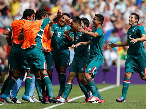 Noticias, transmisiones y las mejores historias; REVISTA LA RED: México es campeón olímpico en fútbol ...