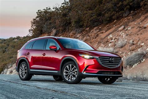 Mazda Cx 9 Malaysia When It Comes To Driving Theres No Such Thing