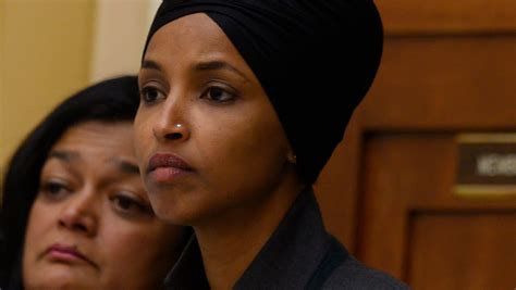 Ilhan Omar Defends Her Bloomberg Tweet