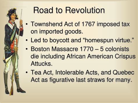 Ppt Apush American Revolution Powerpoint Presentation Free Download