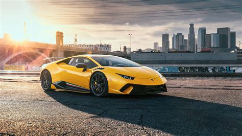 1920x1080 Lamborghi Huracan Perfomante 2019 5k Laptop Full Hd 1080p Hd