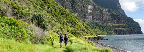 Top 5 Lord Howe Island Walks Spacifica Travel