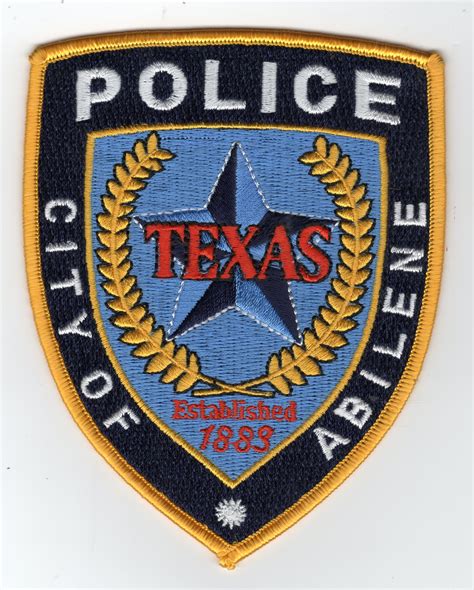 Abilene, TX Police Department – Police Motor Units LLC