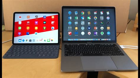 Ipad Pro Vs Macbook Pro Cu L Es Mejor Youtube