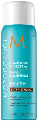 Moroccanoil Luminous Hairspray Extra Strong 75ml Kopen Nu € 1050